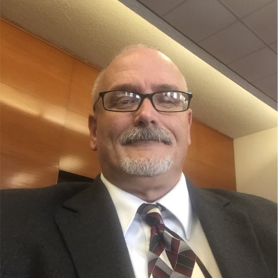 David Buzlea, founder of Tulsa Paralegal Services